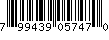Item UPC