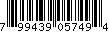 Item UPC