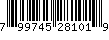 Item UPC