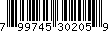 Item UPC