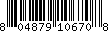 Item UPC