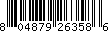 Item UPC