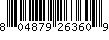 Item UPC