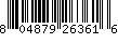 Item UPC