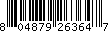 Item UPC