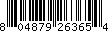 Item UPC