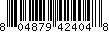 Item UPC