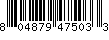 Item UPC