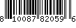 Item UPC