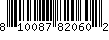 Item UPC
