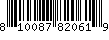 Item UPC