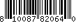 Item UPC