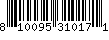 Item UPC