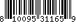 Item UPC
