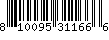 Item UPC