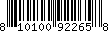 Item UPC