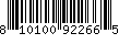 Item UPC