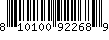 Item UPC