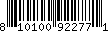 Item UPC