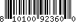Item UPC