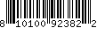 Item UPC