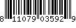 Item UPC