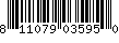 Item UPC