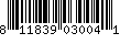 Item UPC