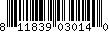 Item UPC