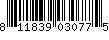 Item UPC
