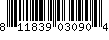 Item UPC