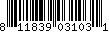 Item UPC