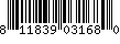 Item UPC
