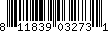 Item UPC