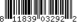 Item UPC