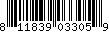 Item UPC
