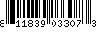 Item UPC