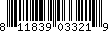 Item UPC