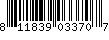 Item UPC