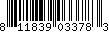 Item UPC