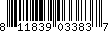 Item UPC