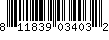 Item UPC