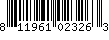 Item UPC