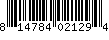 Item UPC