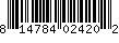 Item UPC