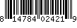 Item UPC