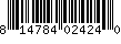 Item UPC