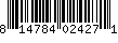 Item UPC
