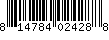 Item UPC