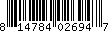 Item UPC